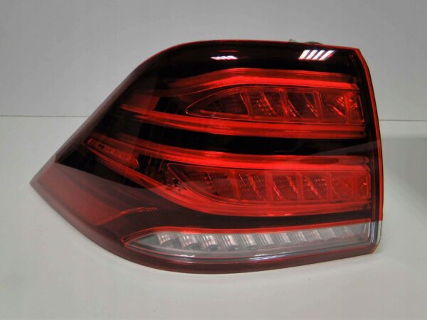 MERCEDES GLE W166 166 LAMPA TYLNA LEWA LED