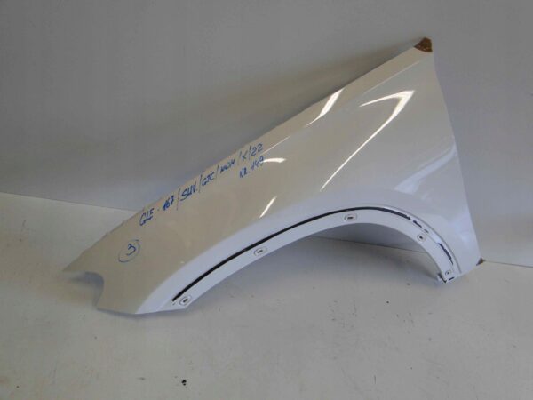 MERCEDES GLE W167 167 SUV BŁOTNIK PRZEDNI LEWY