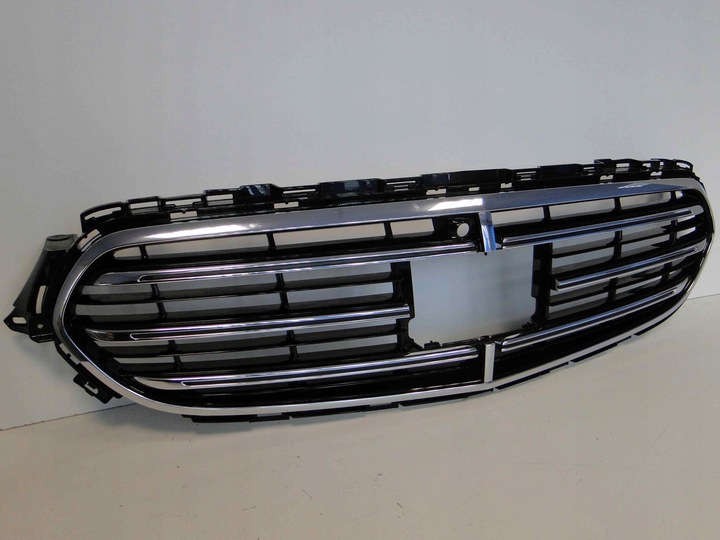 MERCEDES W213 213 LIFT GRILL ATRAPA RADAR KAMERA - obrazek 4