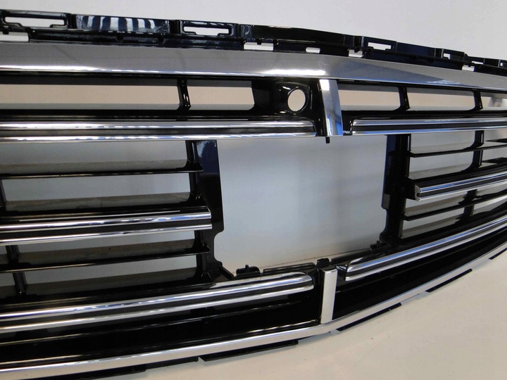 MERCEDES W213 213 LIFT GRILL ATRAPA RADAR KAMERA - obrazek 7