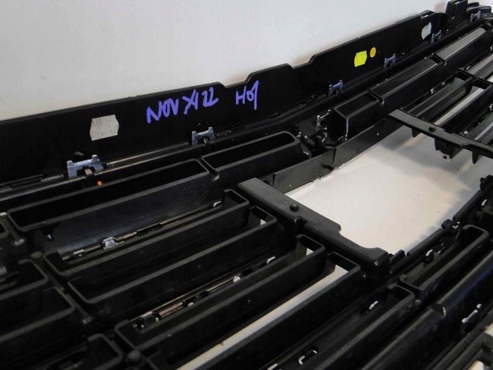 MERCEDES W213 213 LIFT GRILL ATRAPA RADAR KAMERA - obrazek 9