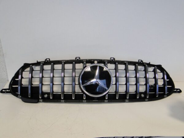 MERCEDES GRILL ATRAPA AMG GT 290 PANAMERICANA