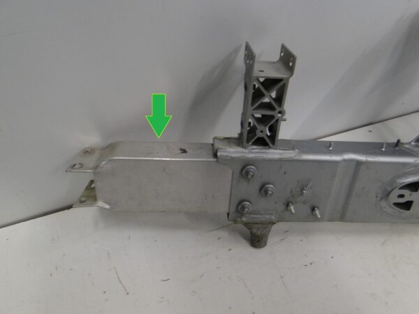 MERCEDES SL R232 232 STREFA ZGNIOTU PRAWA