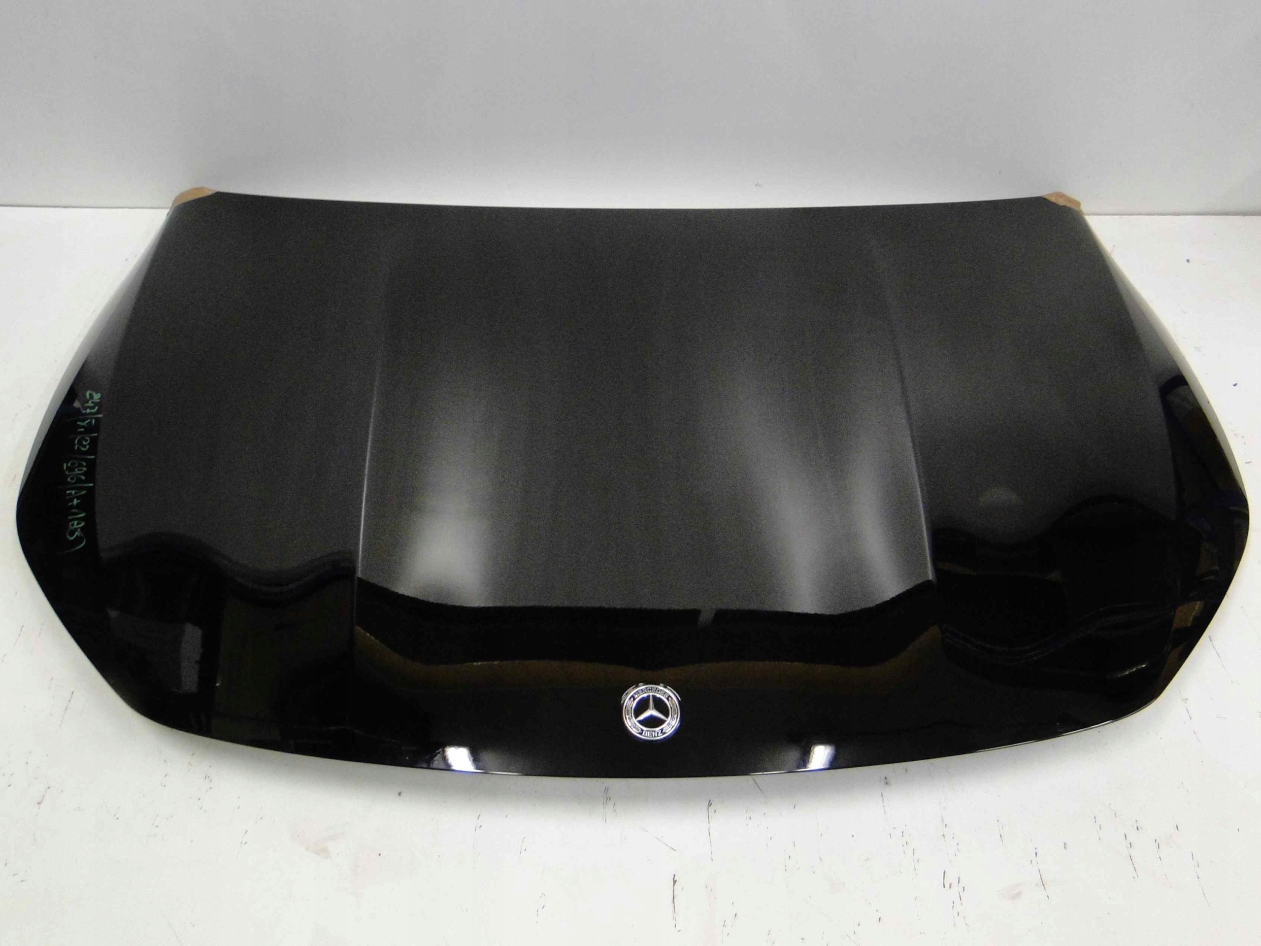 MERCEDES GLA H247 247 MASKA POKRYWA SILNIKA 696 - obrazek 5