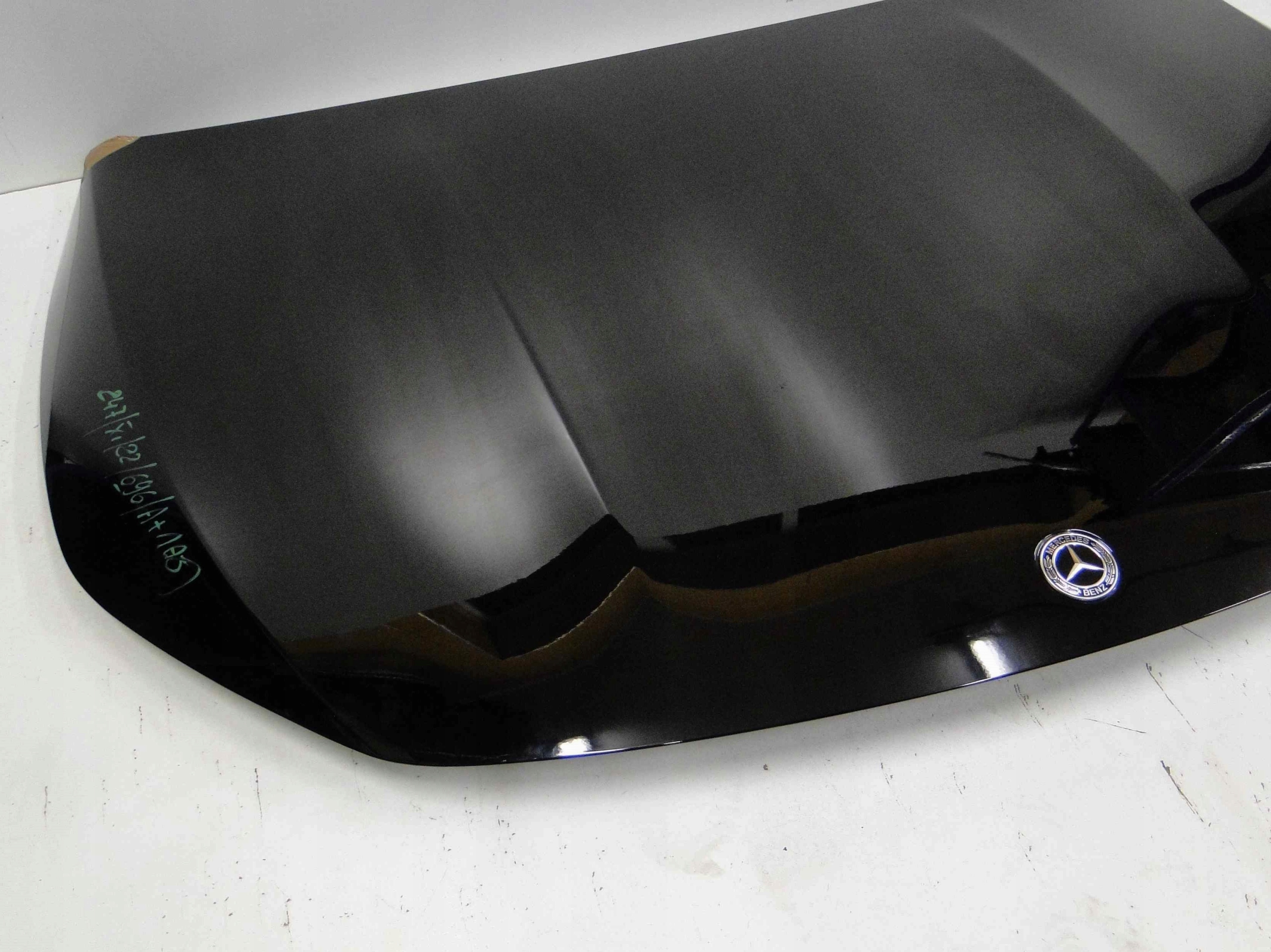 MERCEDES GLA H247 247 MASKA POKRYWA SILNIKA 696 - obrazek 6