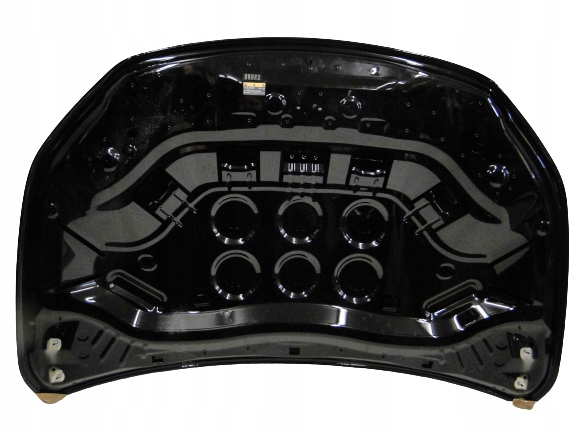 MERCEDES GLA H247 247 MASKA POKRYWA SILNIKA 696