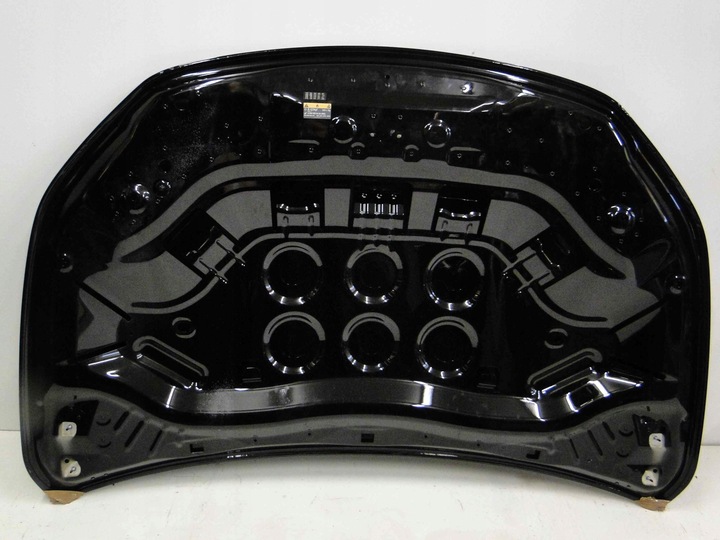 MERCEDES GLA H247 247 MASKA POKRYWA SILNIKA 696 - obrazek 2