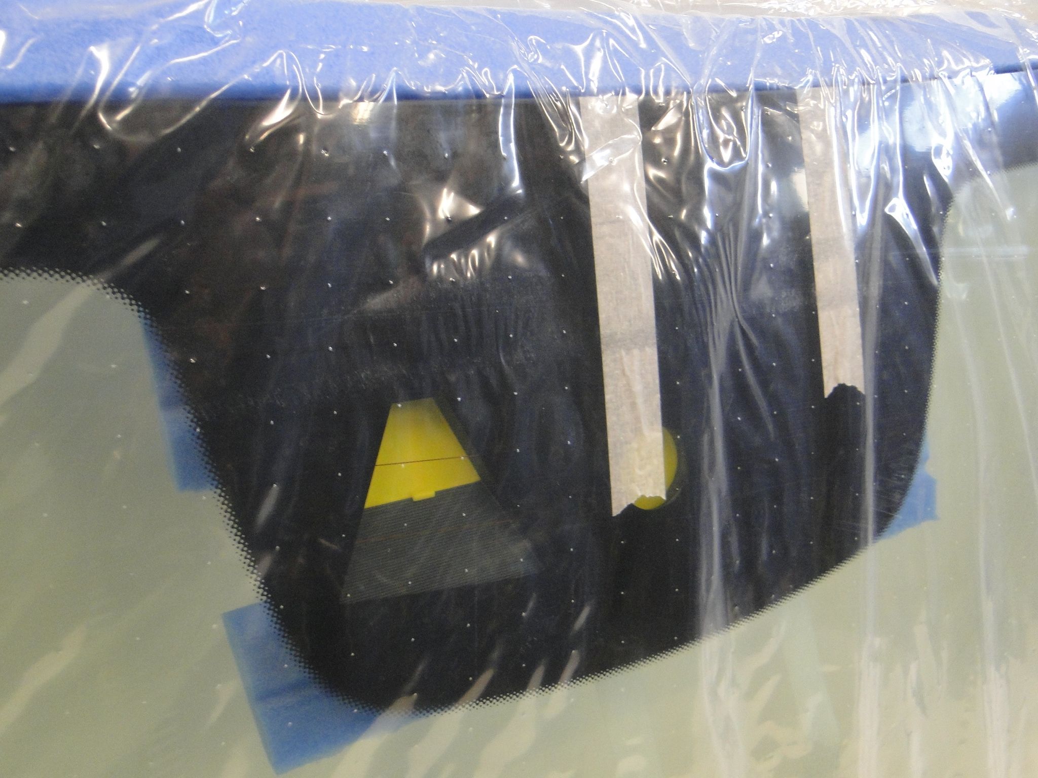 MERCEDES VITO V KLASA 447 W447 SZYBA CZOŁOWA 15-20 - obrazek 6