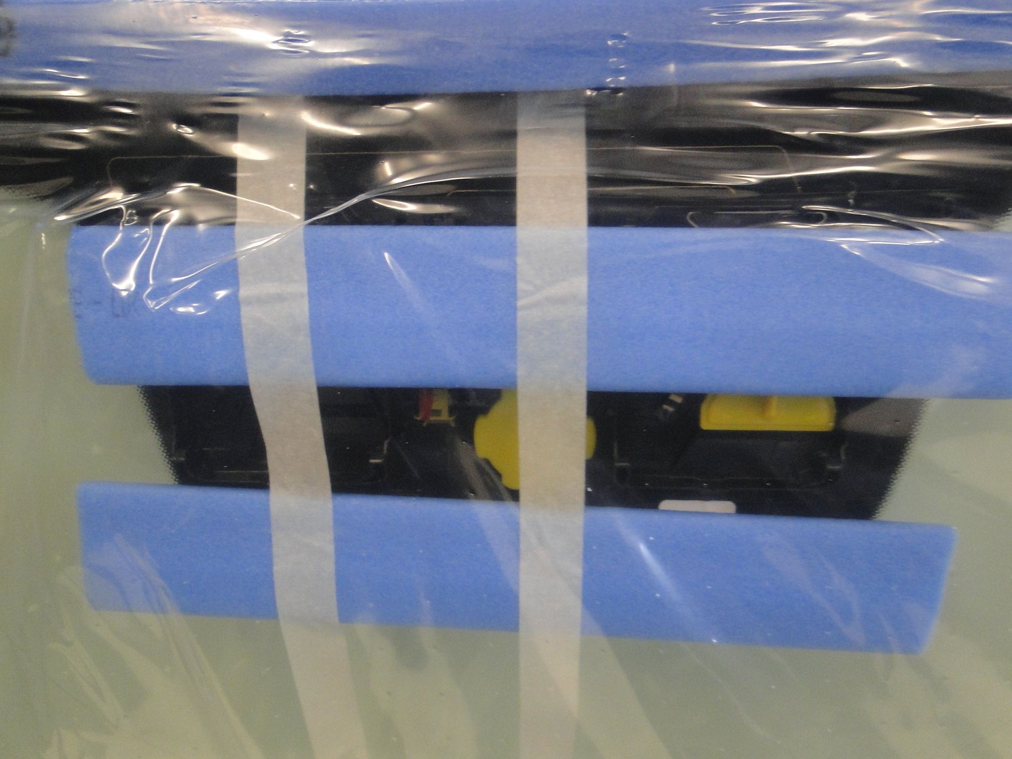 MERCEDES VITO V KLASA 447 W447 SZYBA CZOŁOWA 15-20 - obrazek 8