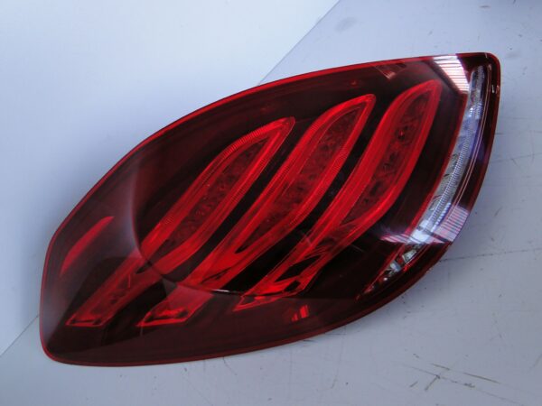 MERCEDES S KLASA 222 W222 LAMPA TYLNA LEWA SEDAN