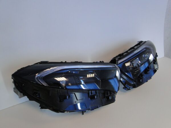 MERCEDES EQB X243 243 LAMPA PRZEDNIA LEWA LED