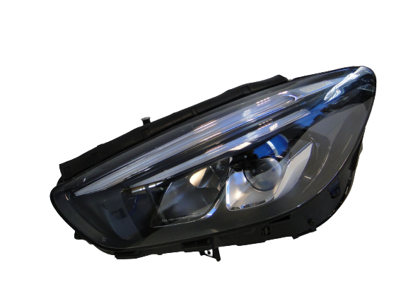 MERCEDES B KLASA 247 W247 LAMPA PRZEDNIA LEWA LED