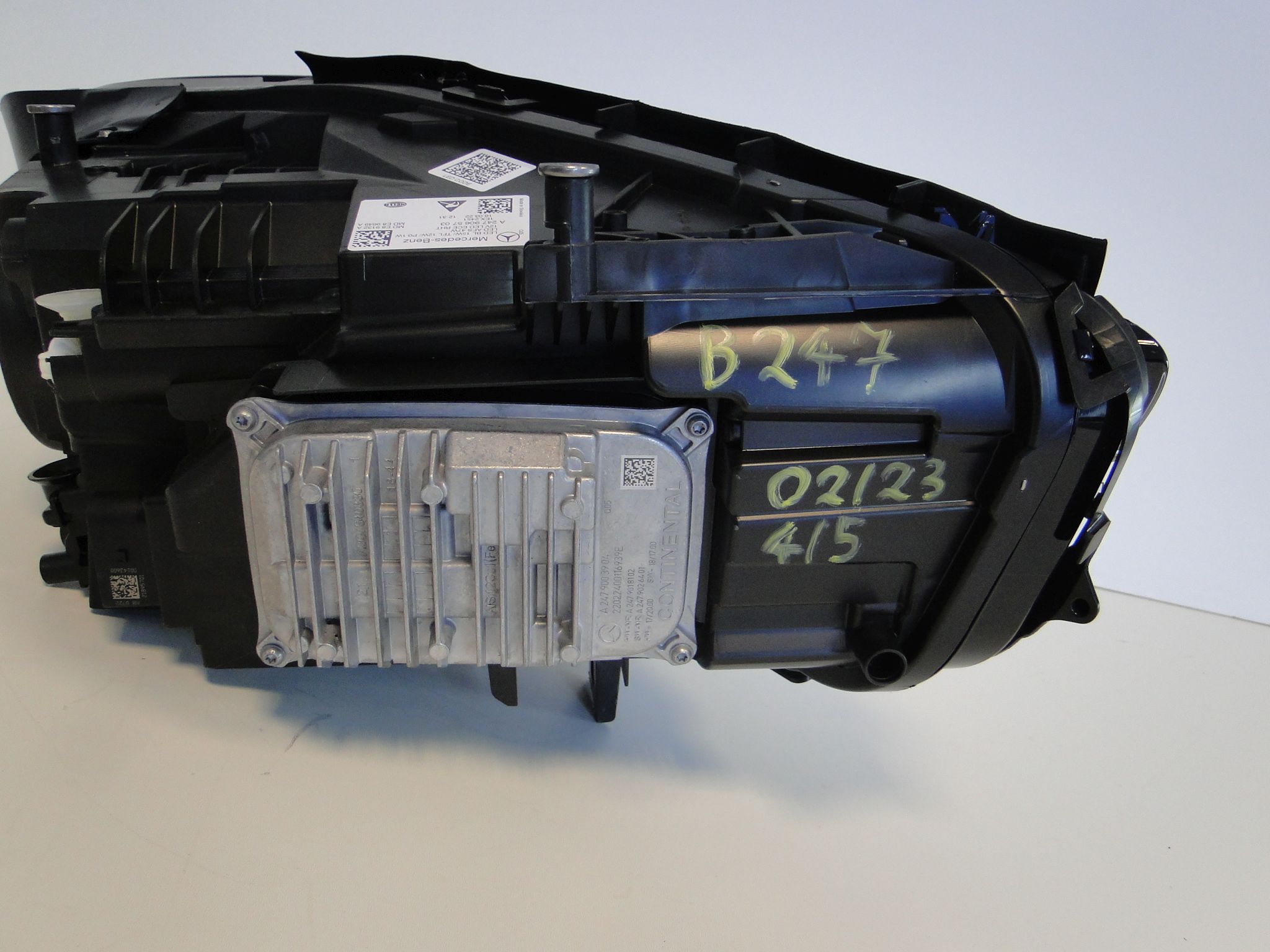 MERCEDES B KLASA 247 W247 LAMPA PRZEDNIA LEWA LED - obrazek 13