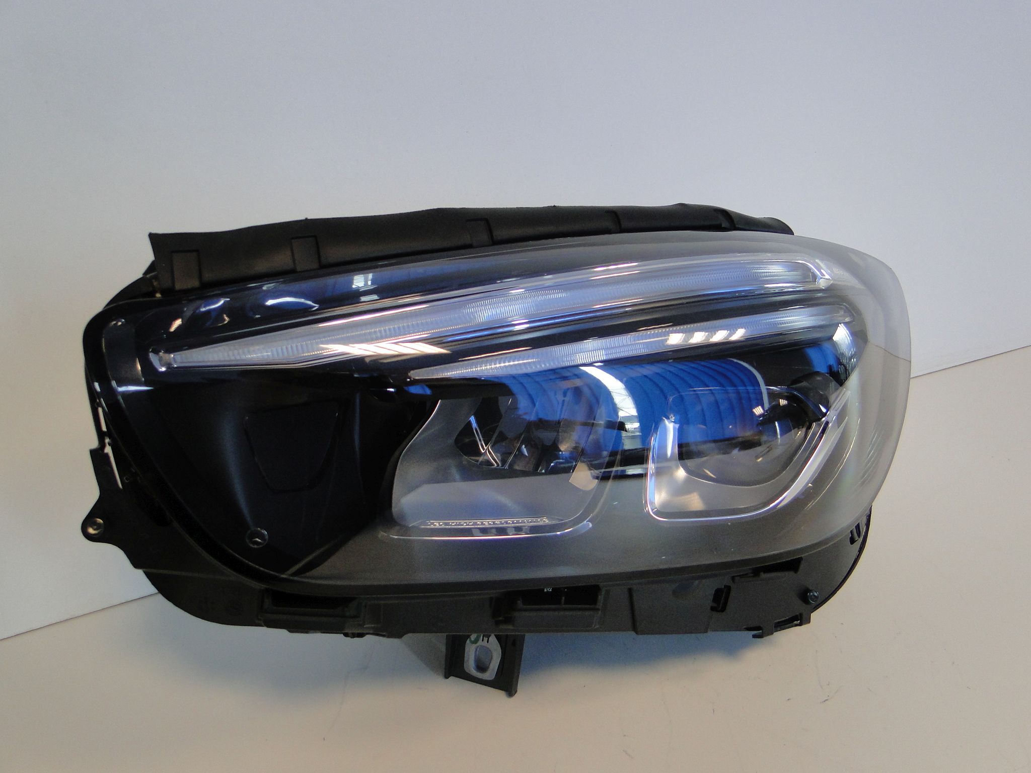 MERCEDES B KLASA 247 W247 LAMPA PRZEDNIA LEWA LED - obrazek 4