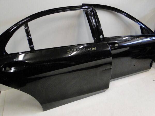 MERCEDES S KLASA 222 W222 LONG DRZWI TYLNE PRAWE