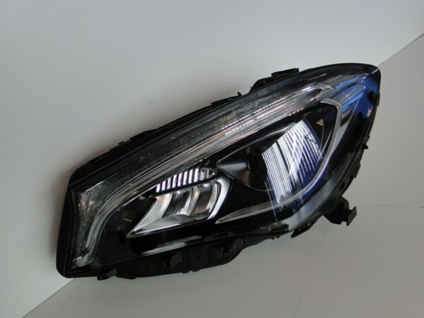 MERCEDES CLA 117 W117 LIFT LAMPA PRZEDNIA LEWA