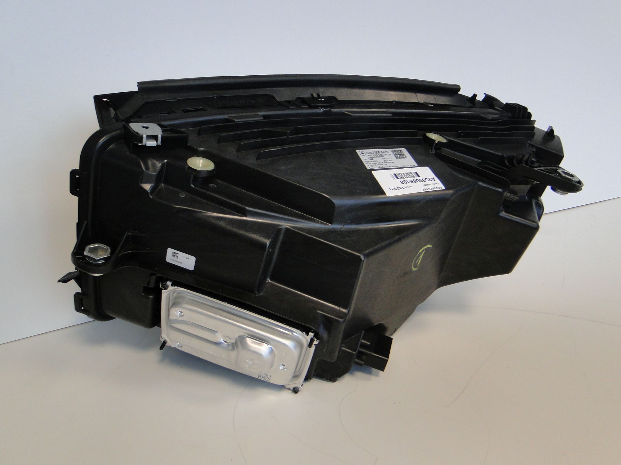 MERCEDES GLC 253 W253 LIFT LAMPA PRAWA LED PERF - obrazek 7