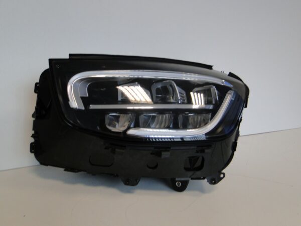 MERCEDES GLC 253 W253 LIFT LAMPA LEWA LED PERF