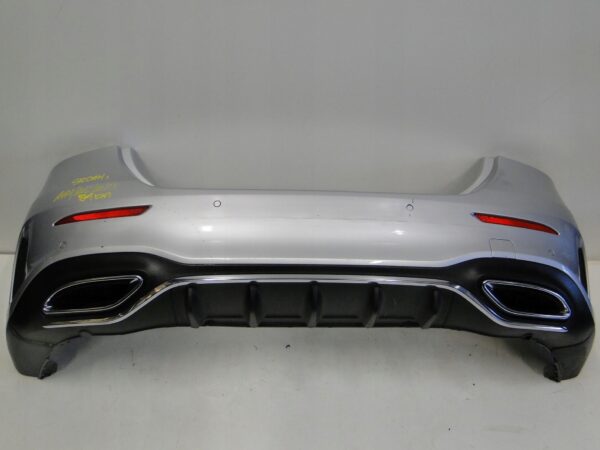 MERCEDES A W177 177 SEDAN ZDERZAK TYLNY AMG PTS