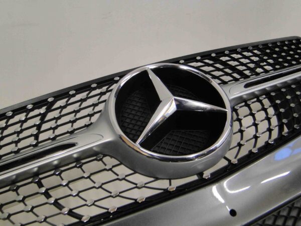 MERCEDES GLC 253 AMG GRILL ATRAPA DIAMENT DIAMOND