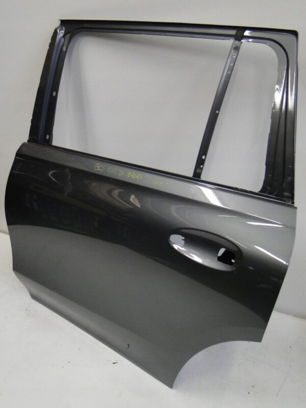 MERCEDES GLS MAYBACH X167 167 DRZWI TYLNE LEWE TYŁ