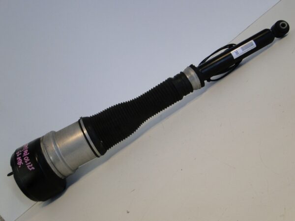 MERCEDES CL 216 AMORTYZATOR PRAWY TYLNY TYŁ AIR