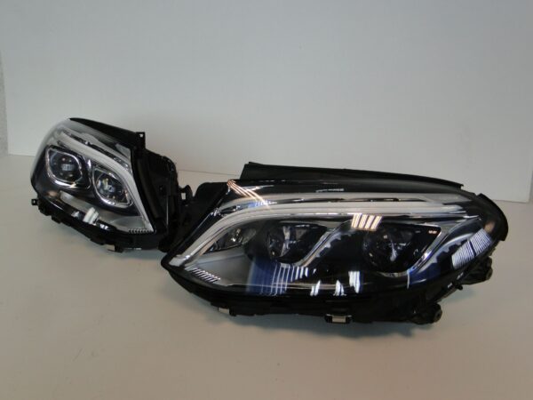 MERCEDES GLE 166 W166 LAMPA PRAWA LEWA ILS