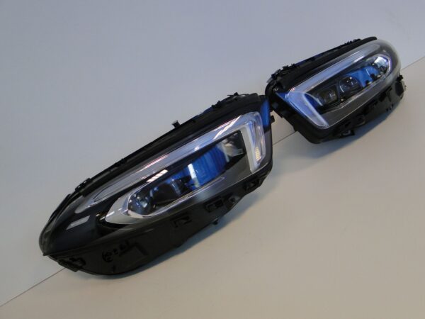 MERCEDES A 177 W177 LIFT LAMPA PRZEDNIA LEWA MULTIBEAM