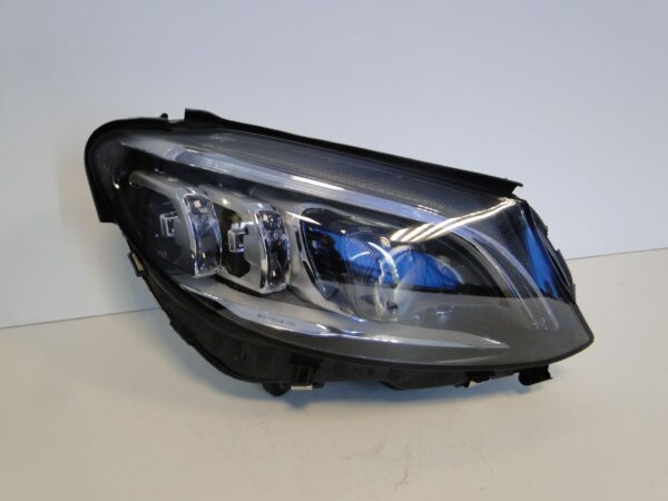 MERCEDES C 205 W205 LIFT LAMPA PRAWA MULTIBEAM