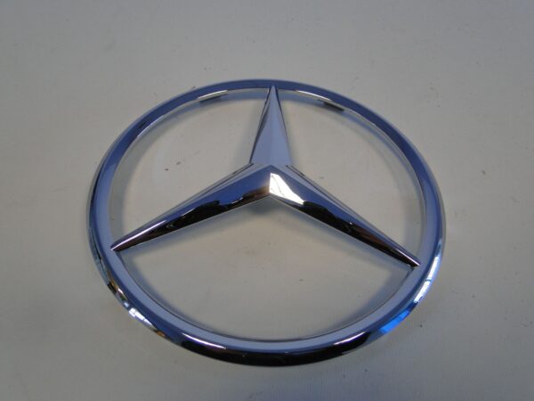MERCEDES CL 215 W215 GWIAZDA EMBLEMAT ZNACZEK