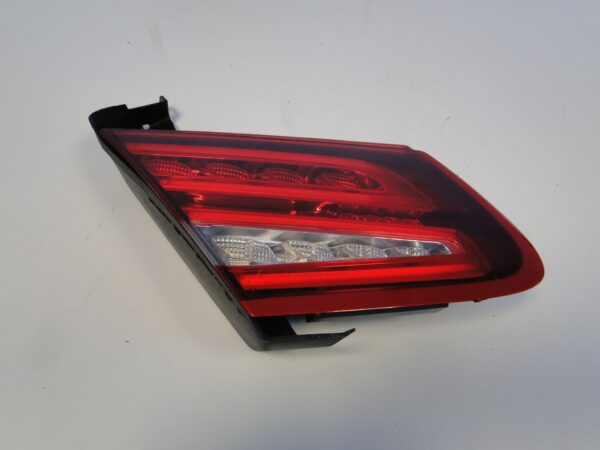 MERCEDES S KLASA 217 W217 LAMPA TYLNA LEWA W KLAPĘ