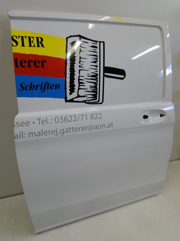 MERCEDES VITO 447 W447 DRZWI PRZESUWNE PRAWE