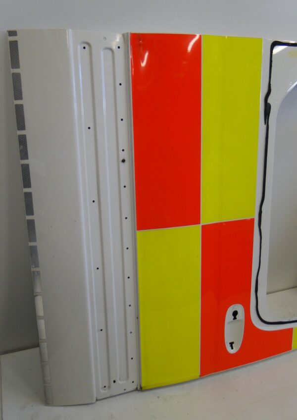 MERCEDES SPRINTER W907 907 DRZWI PRAWE PRZESUWNE