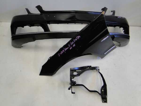 MERCEDES E 207 C/A ZDERZAK PRZEDNI PTS W207 197