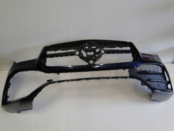 MERCEDES GLE 167 COUPE ZDERZAK PRZEDNI AMG PTS