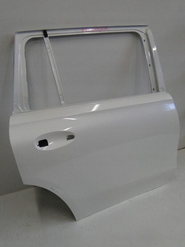 MERCEDES GLS X167 167 DRZWI TYŁ TYLNE PRAWE