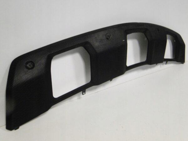 MERCEDES ML W164 164 LIFT NAKŁADKA CHROM OKLEJONA