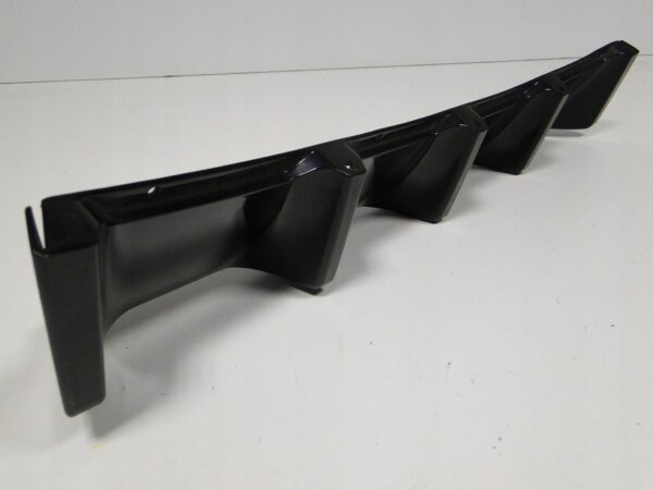 MERCEDES W204 204 SEDAN DYFUZOR TYLNY SPOILER TYŁ