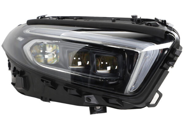 MERCEDES A 177 W177 LIFT LAMPA PRZEDNIA LEWA MULTIBEAM