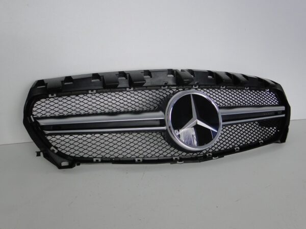 MERCEDES CLA 117 LIFT 45 AMG GRILL ATRAPA ZDERZAKA