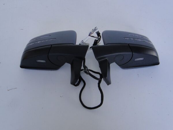 MERCEDES G 463 W463 6.3 AMG LIFT LUSTERKO LEWE