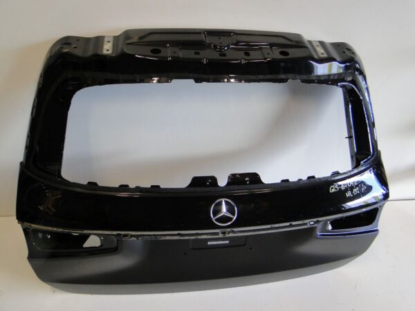 MERCEDES GLS 167 X167 KLAPA BAGAŻNIKA 197