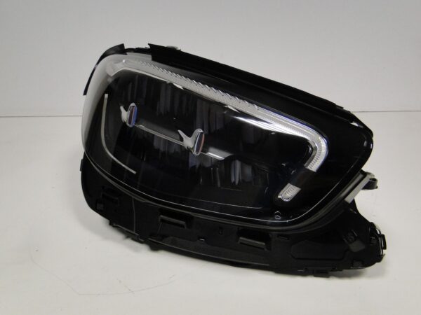 MERCEDES E KLASA W213 LIFT PRZETWORNICA MODUŁ LED