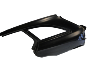 MERCEDES E KLASA 213 W213 LIFT BŁOTNIK TYLNY LEWY