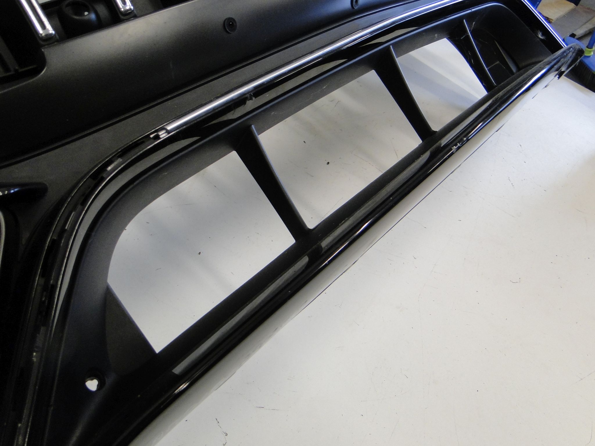 MERCEDES AMG GT 290 X290 63 AMG ZDERZAK PRZEDNI - obrazek 10