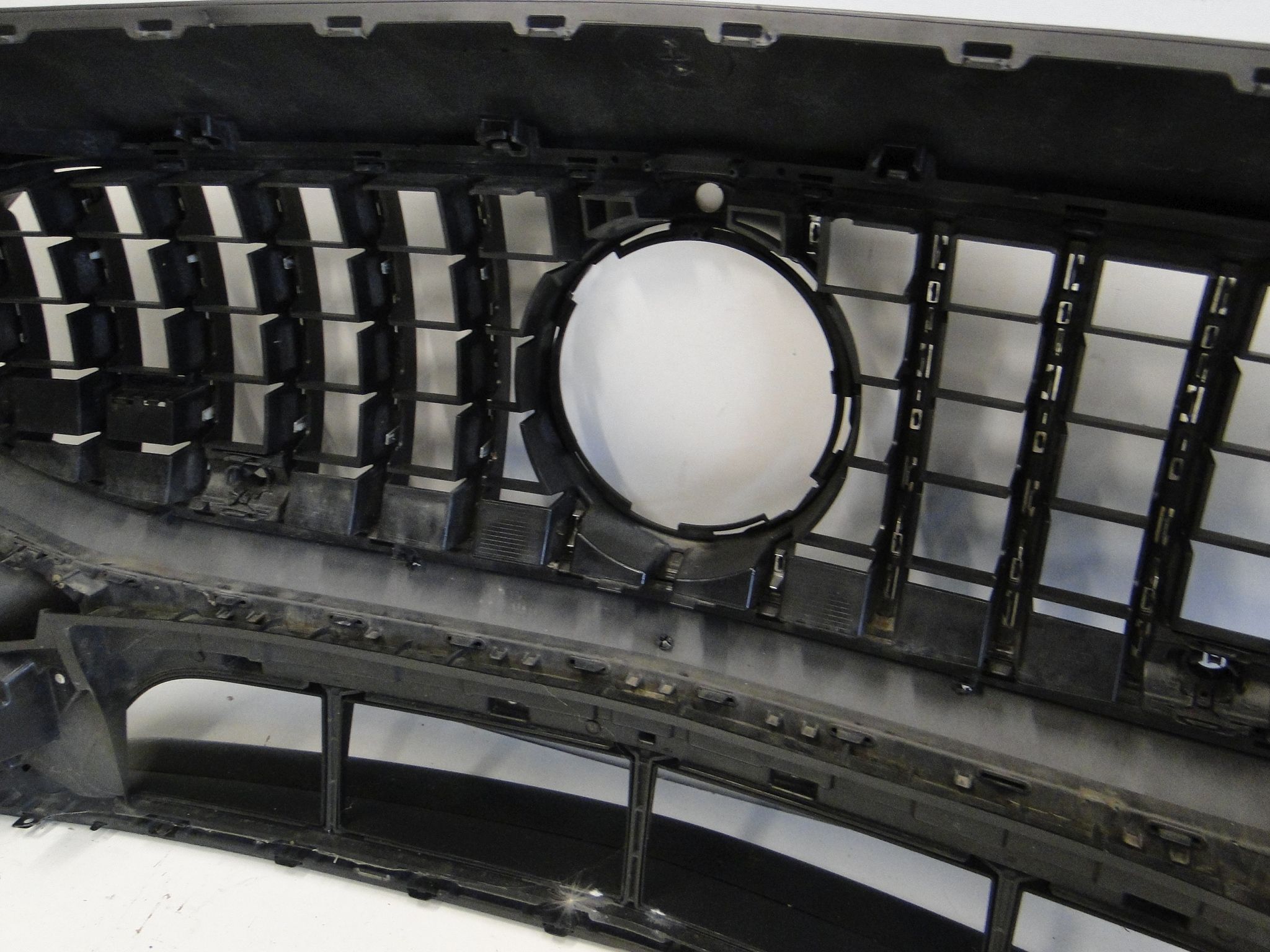 MERCEDES AMG GT 290 X290 63 AMG ZDERZAK PRZEDNI - obrazek 17