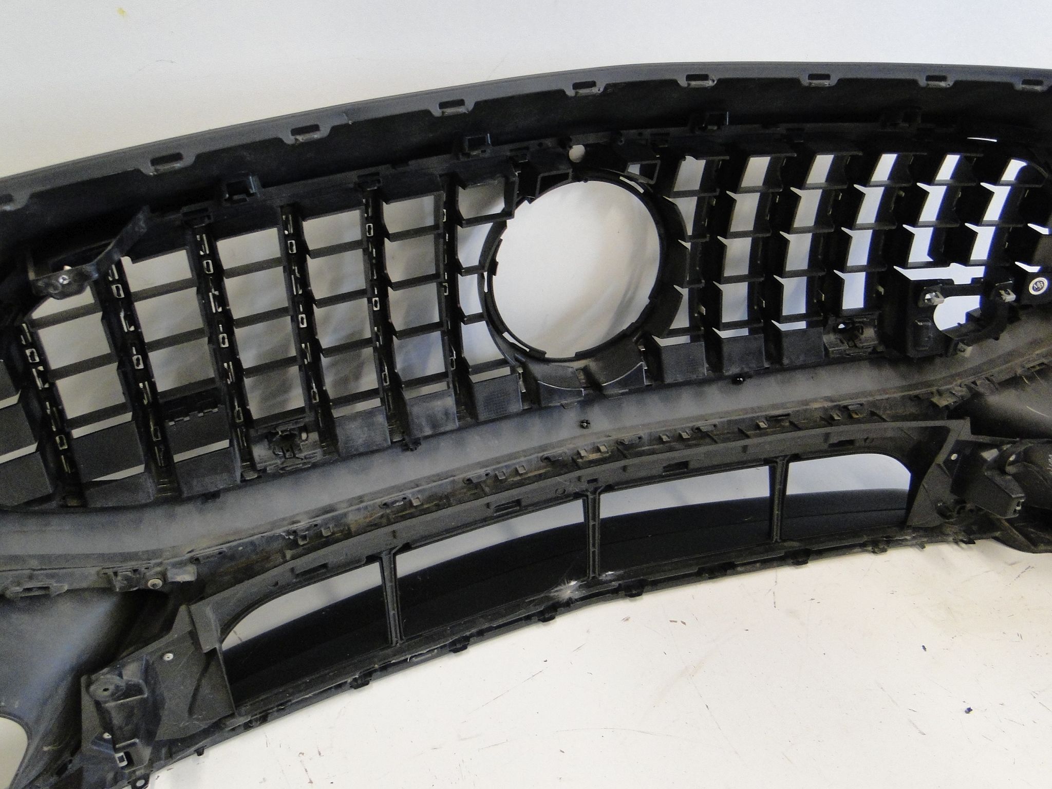 MERCEDES AMG GT 290 X290 63 AMG ZDERZAK PRZEDNI - obrazek 16