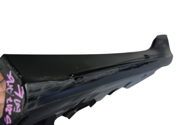 MERCEDES S KLASA 217 W217 LISTWA PROGOWA 63 65 AMG