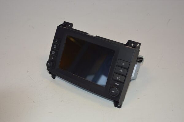 MERCEDES VITO V 447 W447 LIFT RADIO NAWIGACJA