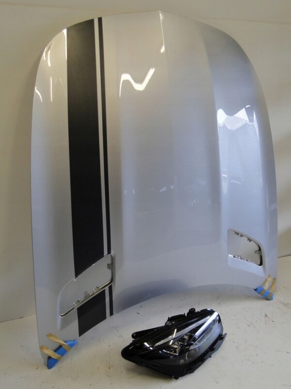 MERCEDES AMG GT 190 LIFT LAMPA PRAWA FULL LED